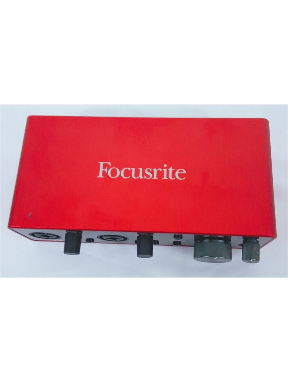 FOCUSRITE Scarlett Solo 3rd Gen USB Audio Interface NMB-003 Unit Only - Picture 2 of 5